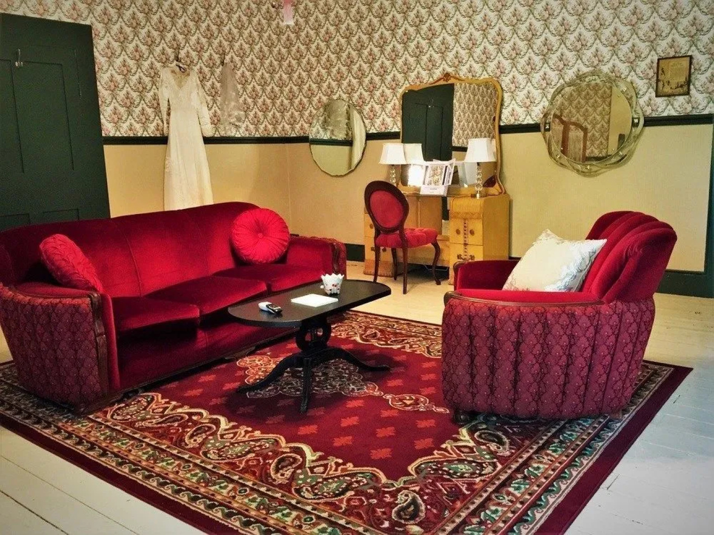 Old Caledonian Bed and Breakfast