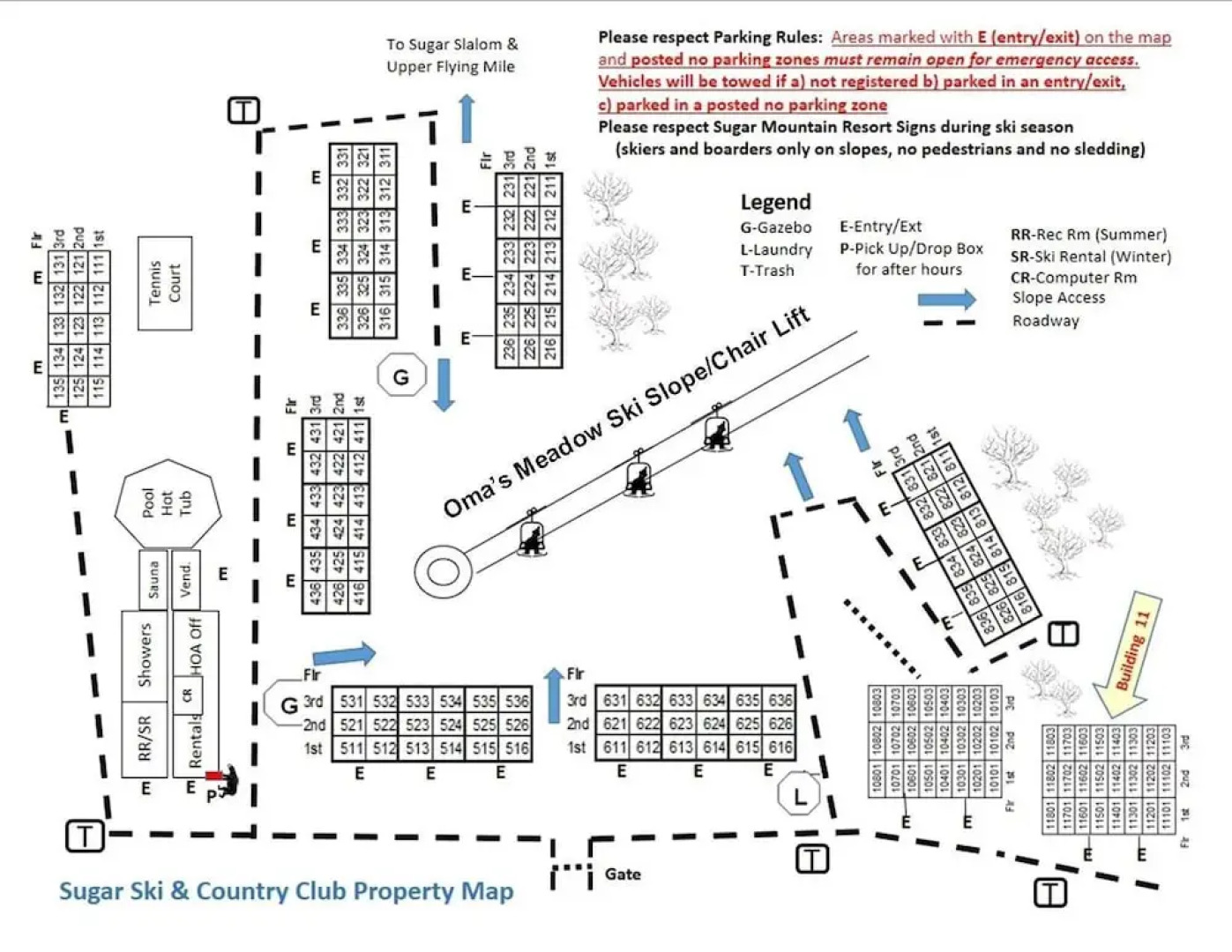 Sugar Ski & Country Club Unit 11-103 Silver