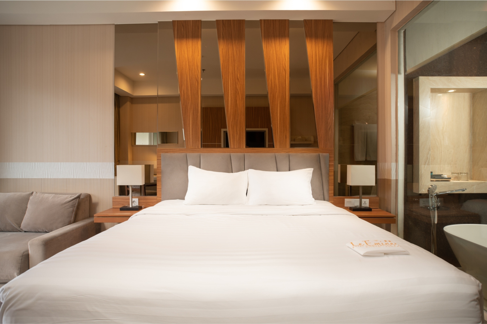 Le Eminence Puncak Hotel Convention & Resort
