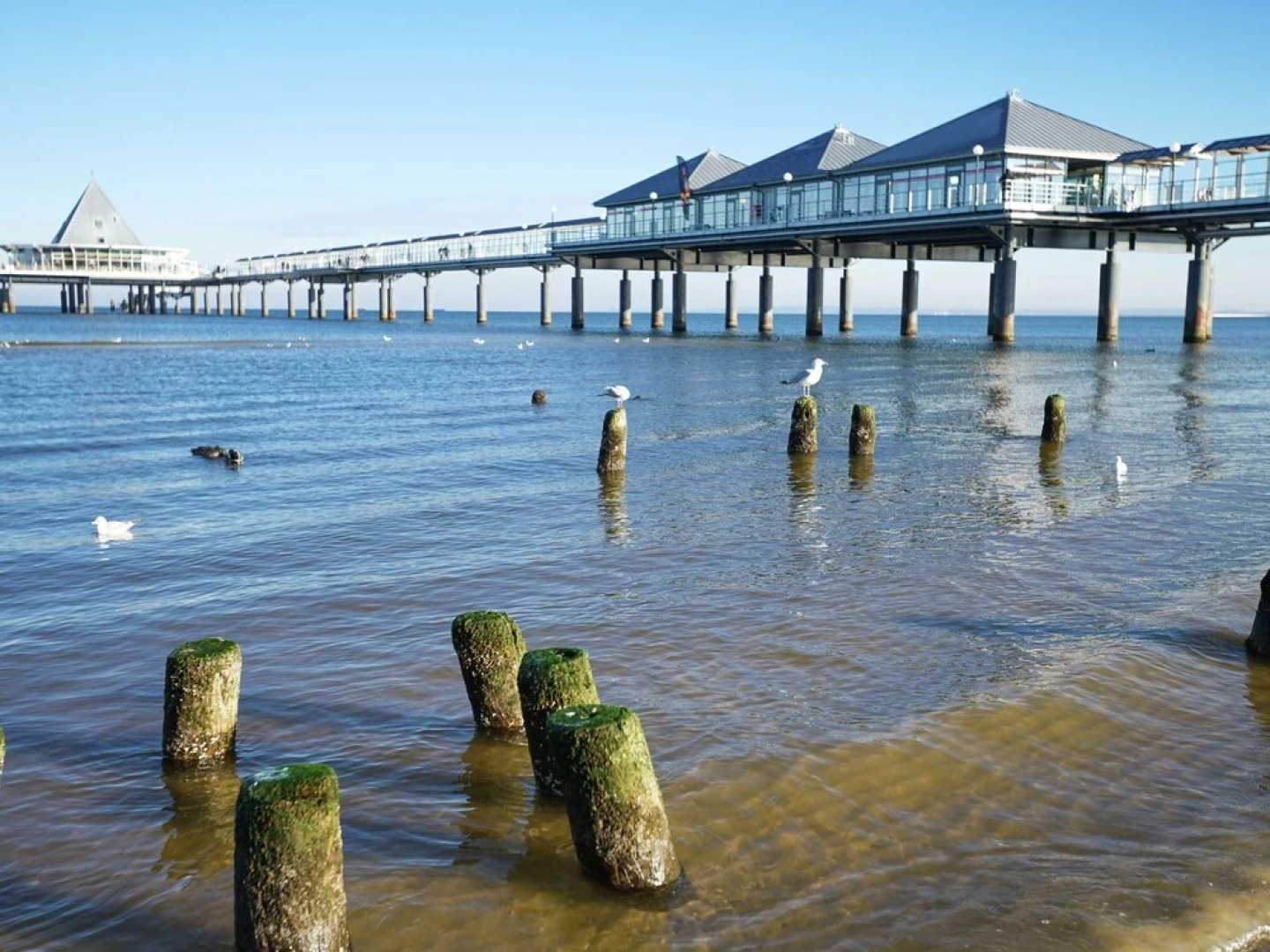 Classic Apartment in Benz Germany on the Island of Usedom