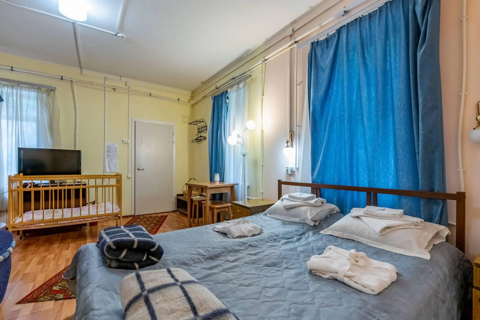 База отдыха Аннушка