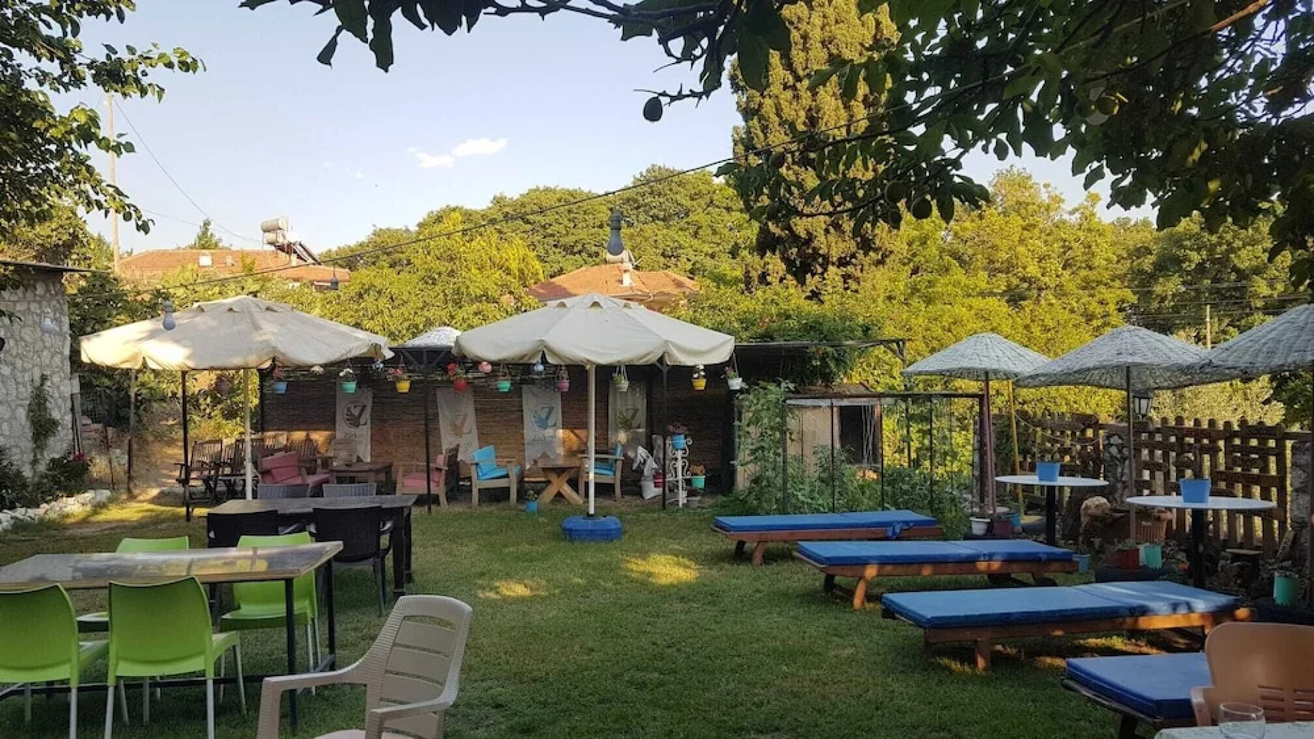 Zirkon Doga Butik Otel