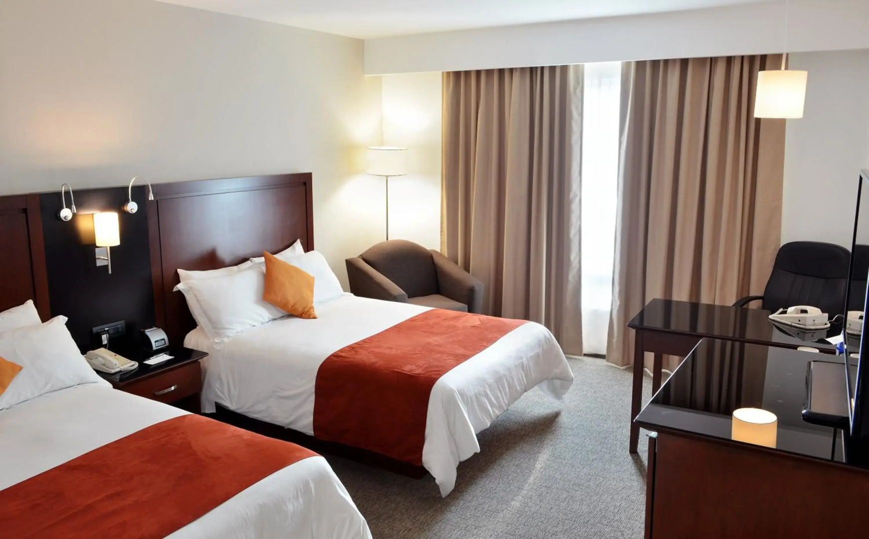 Radisson Poliforum Plaza Hotel Leon