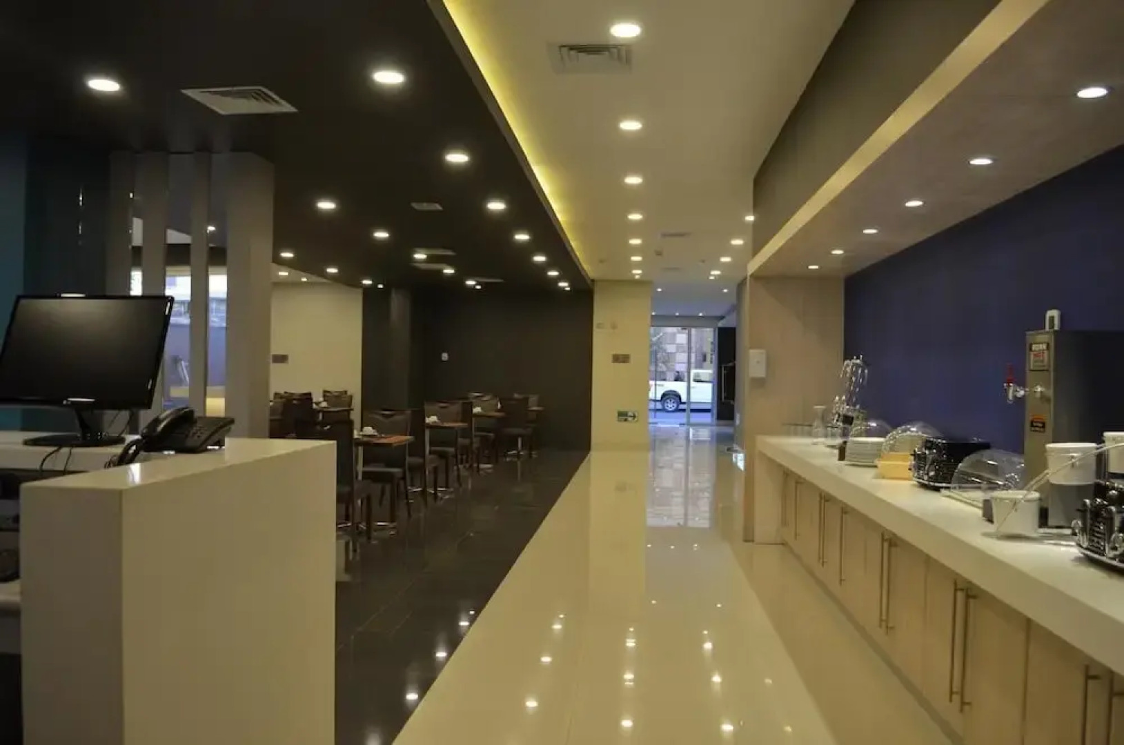 Diego de Almagro Calama Express