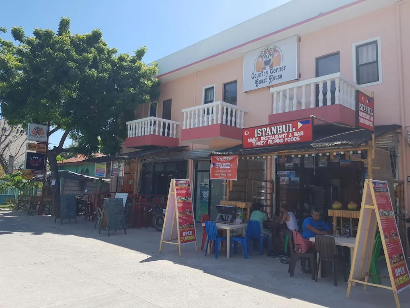 Country Corner Guest House