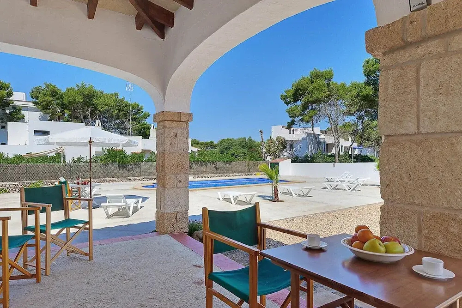 Villa Menorca Binisaret 1
