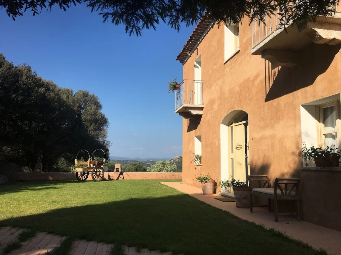 Agriturismo Monti di Jogliu