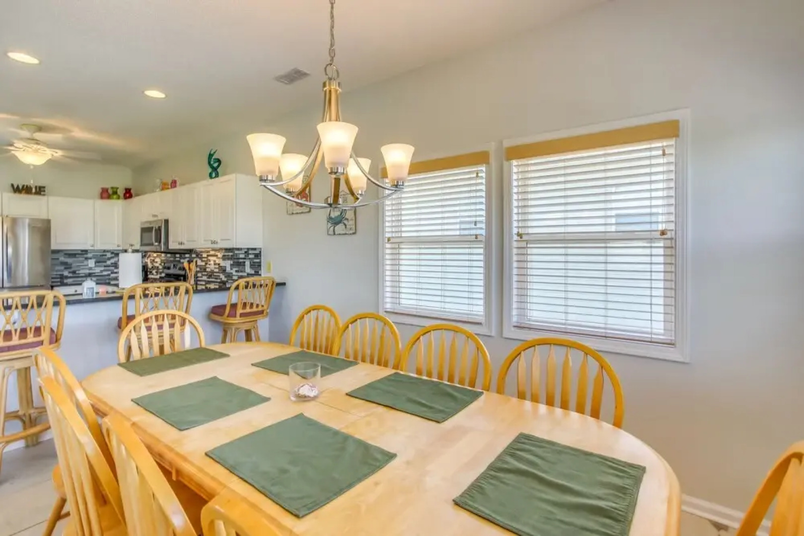 Steps to Beach: Surf City Vacation Rental!