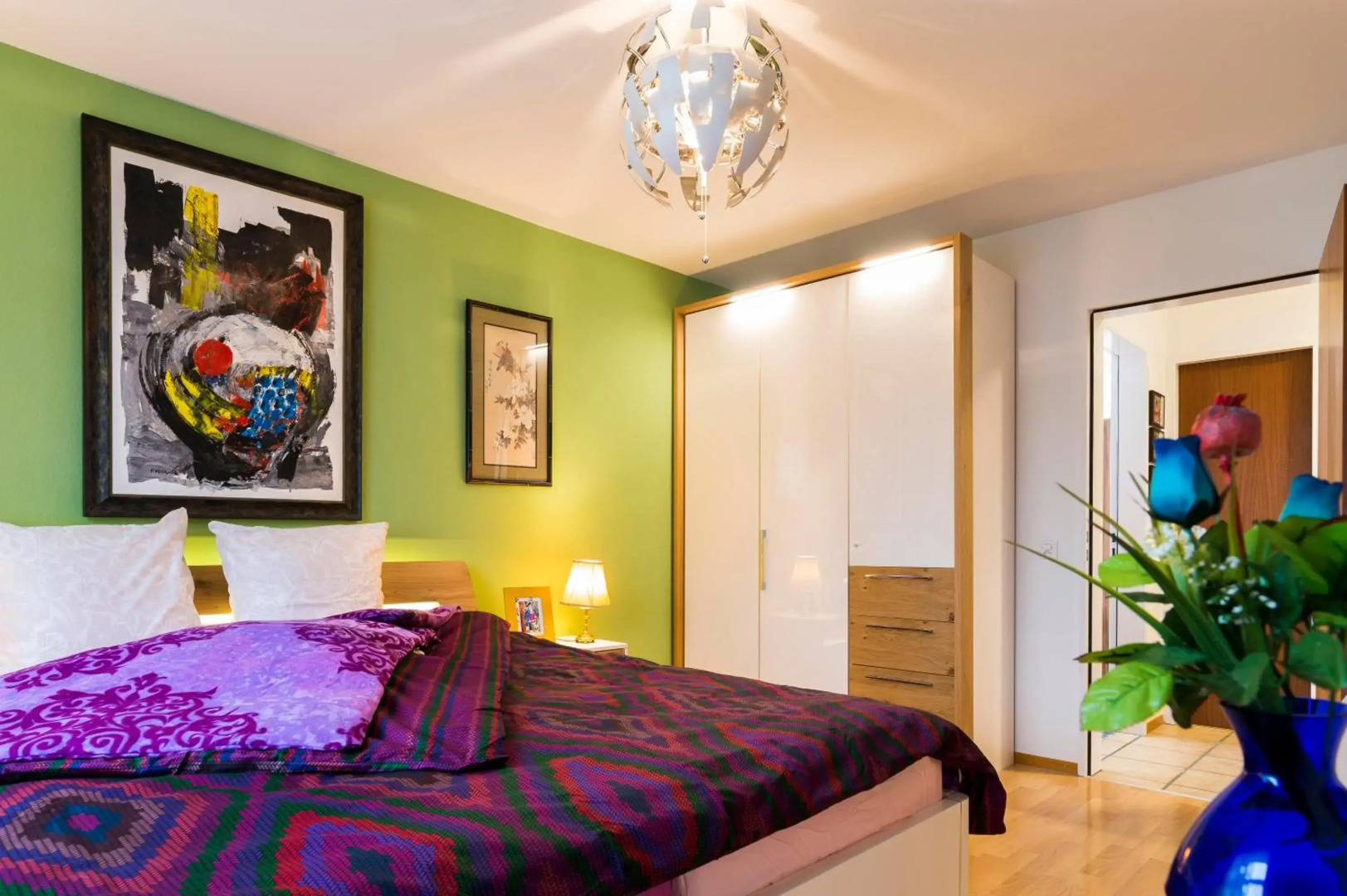 Cozy, Large, Modern, Apartment - in Basel