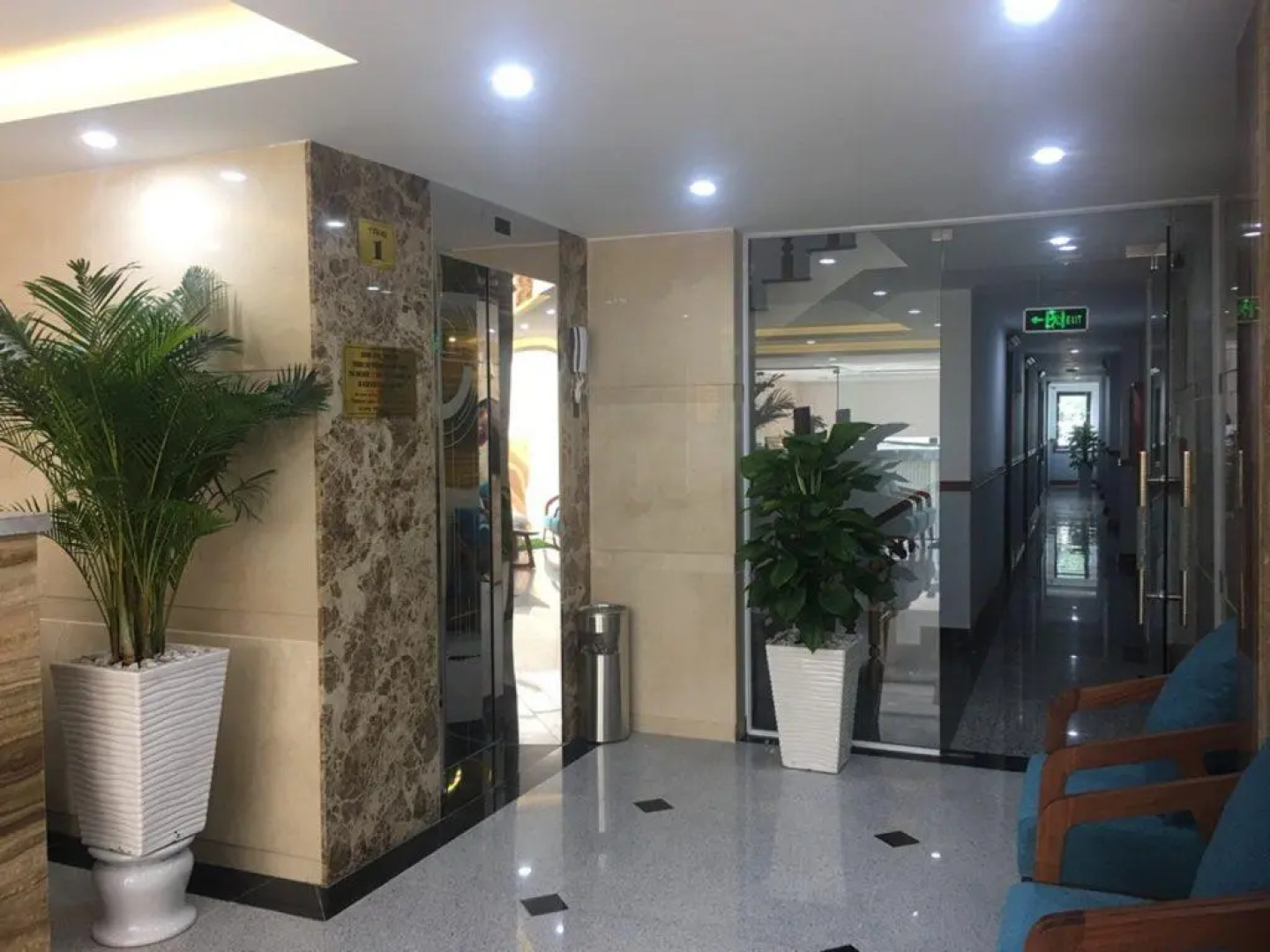 Nhat Thanh Hotel