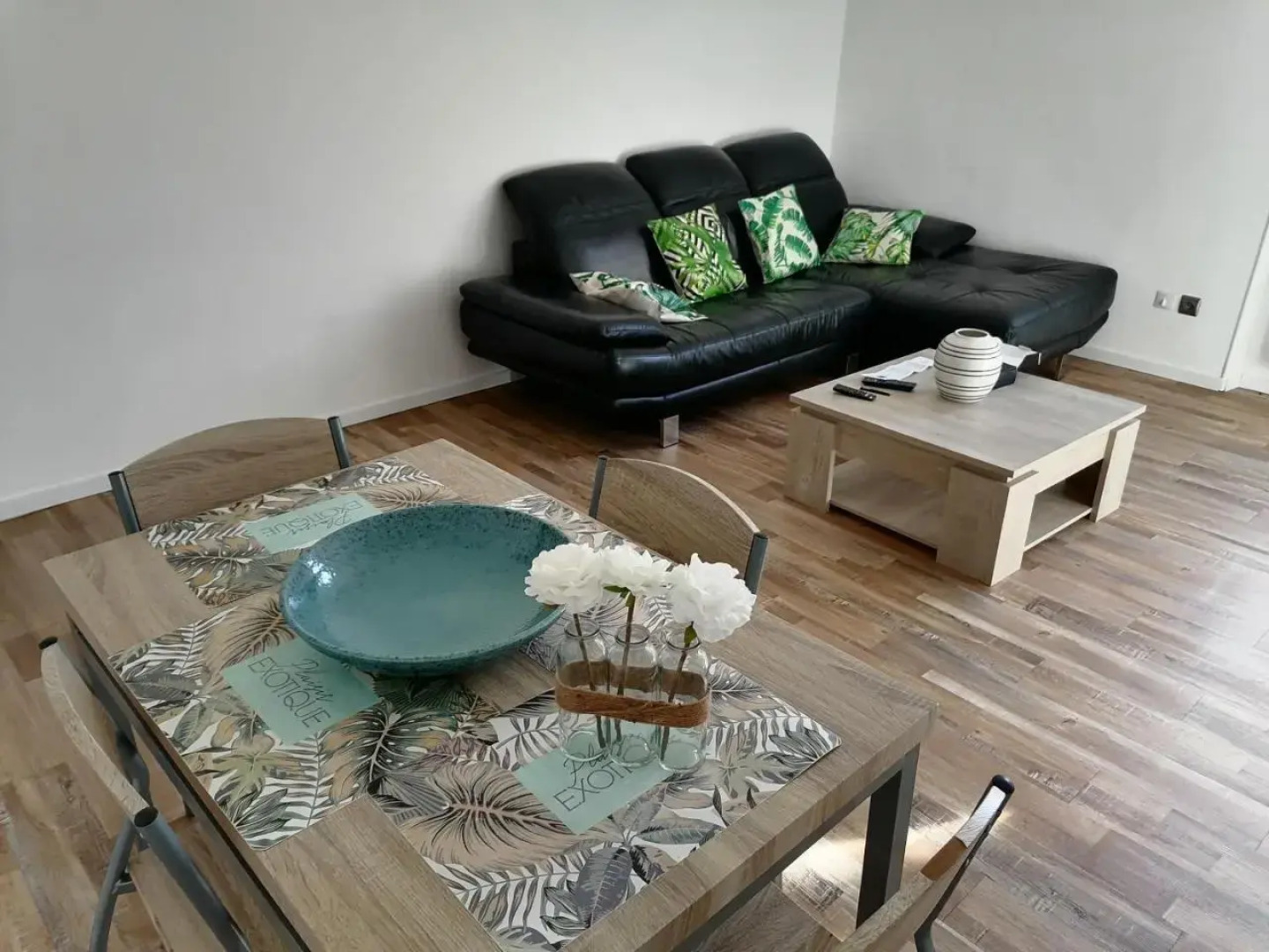 Studio proche de la mer