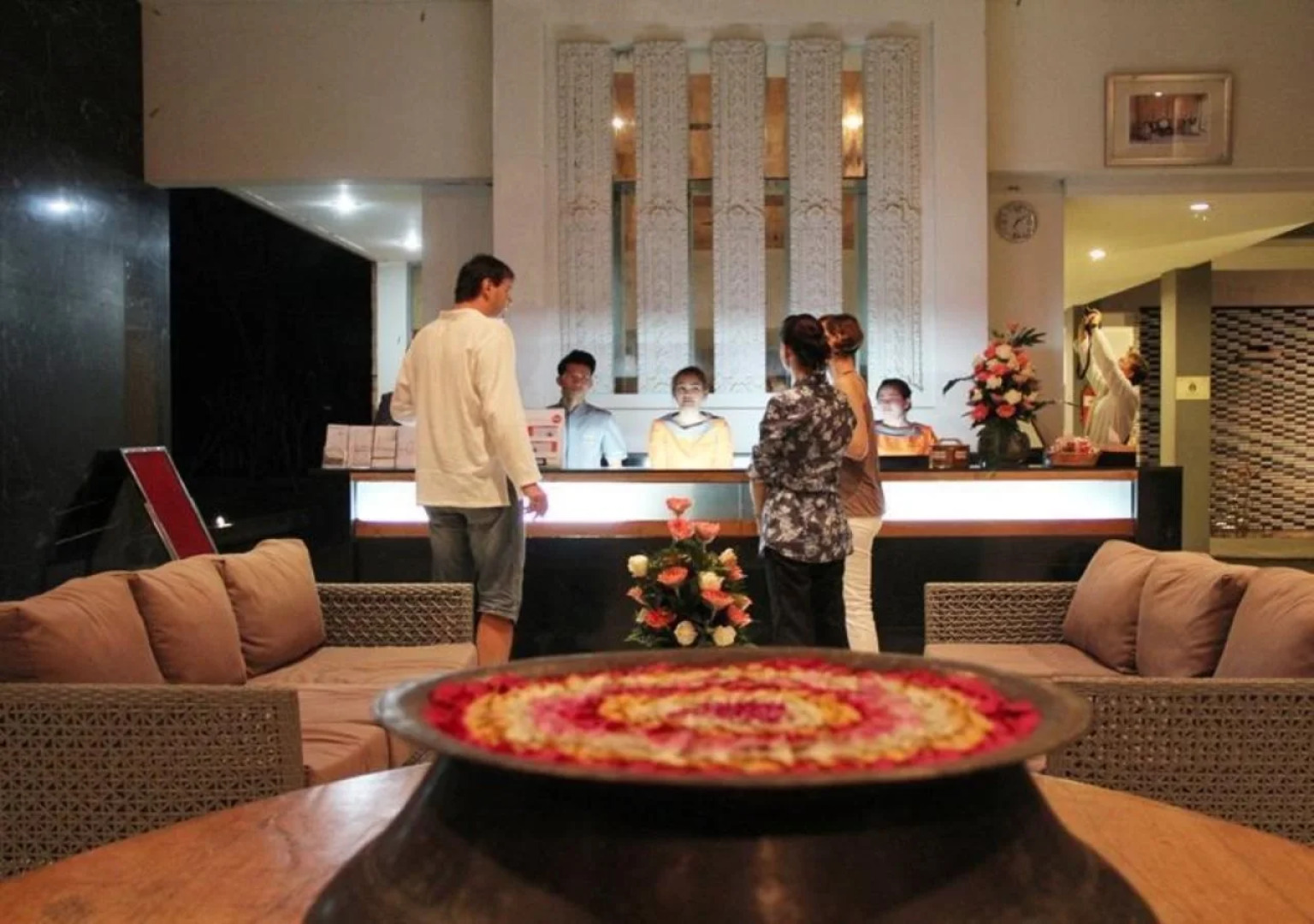 Sukhothai Treasure Resort & Spa