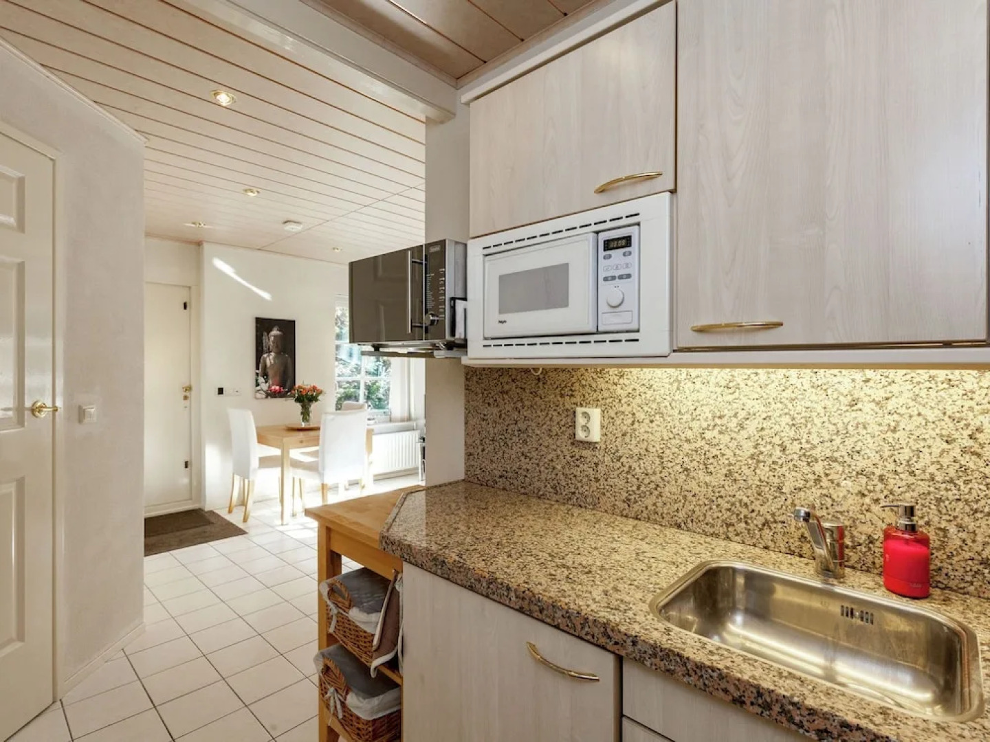 Quaint Apartment in Oostkapelle Zealand with Terrace