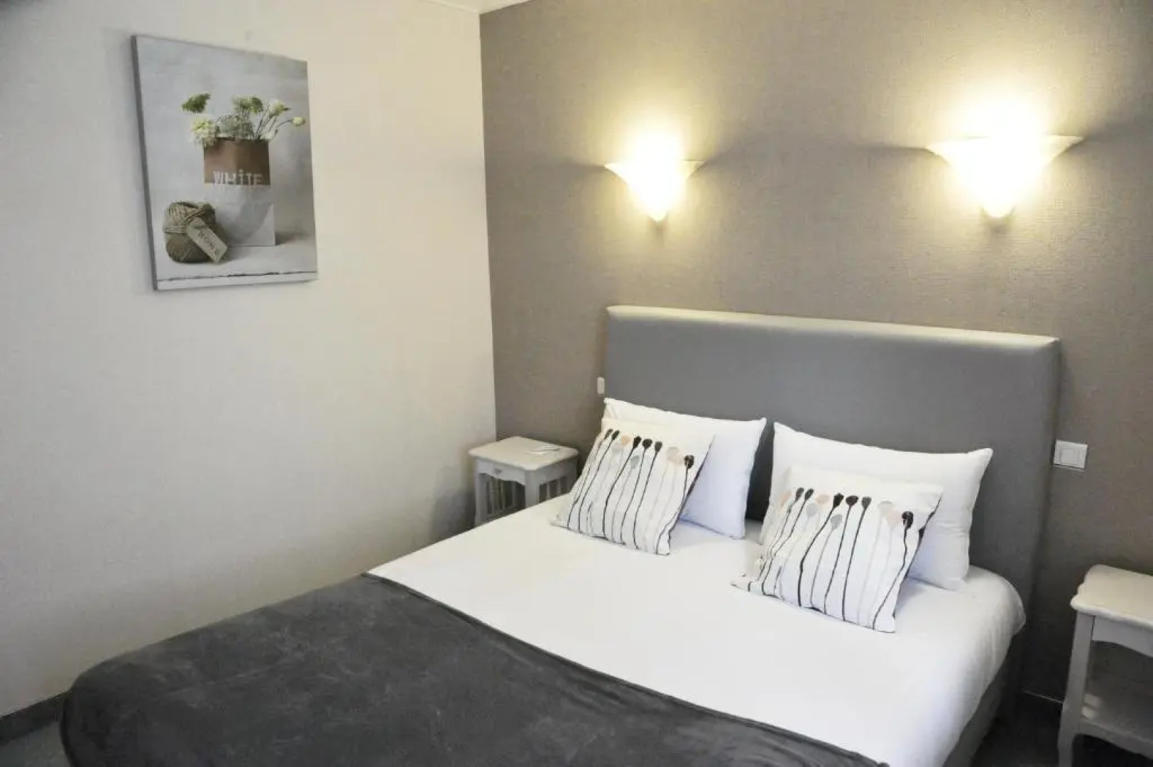 Hotel Du Nord Ville Haute