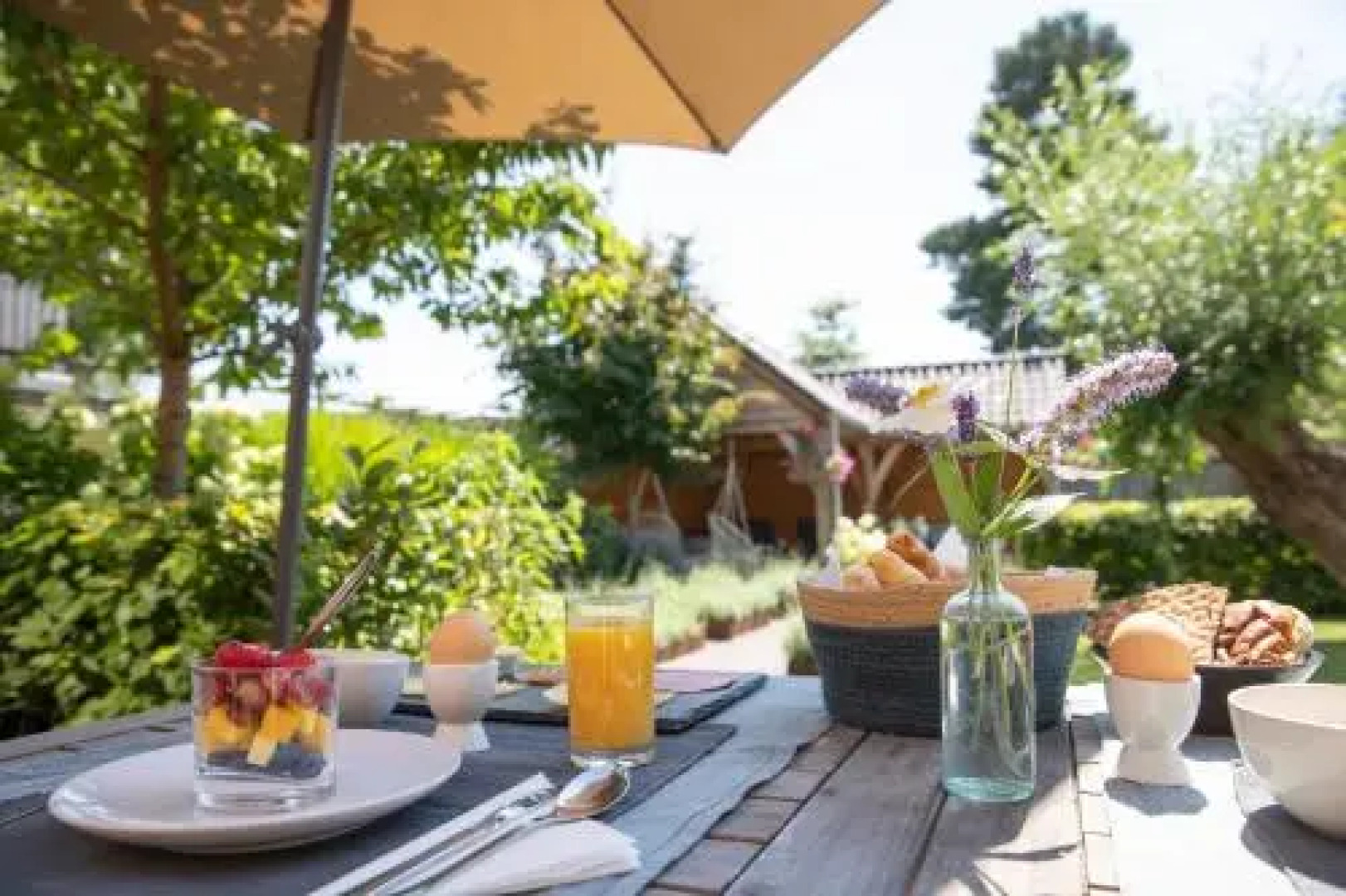 Bed & Breakfast Monument076