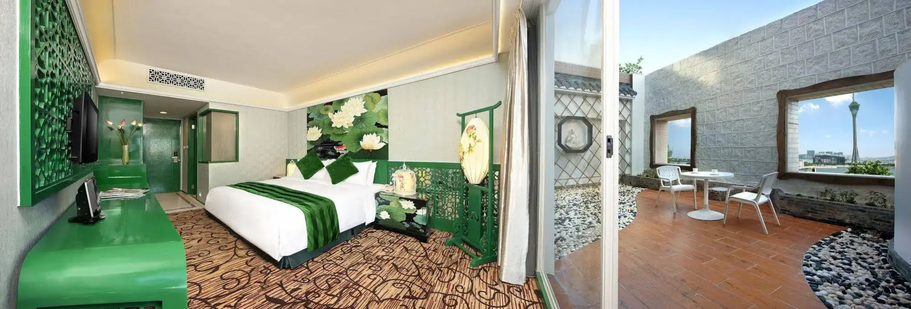 Riviera Hotel Macau