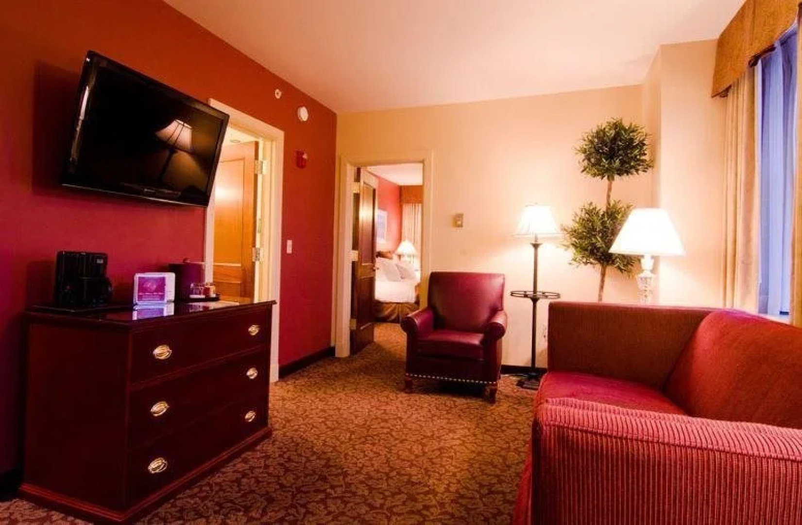 The Marcus Whitman Hotel