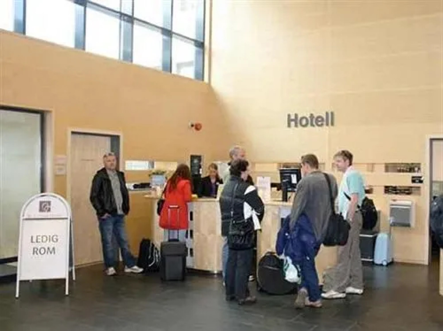 Stavanger St Svithun Vandrerhjem