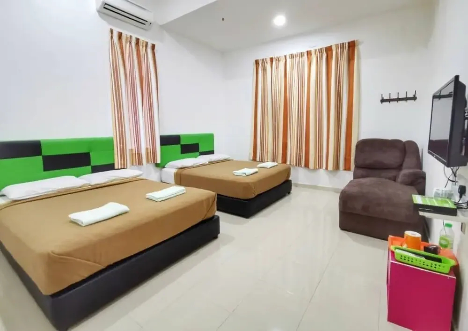 DC Villa