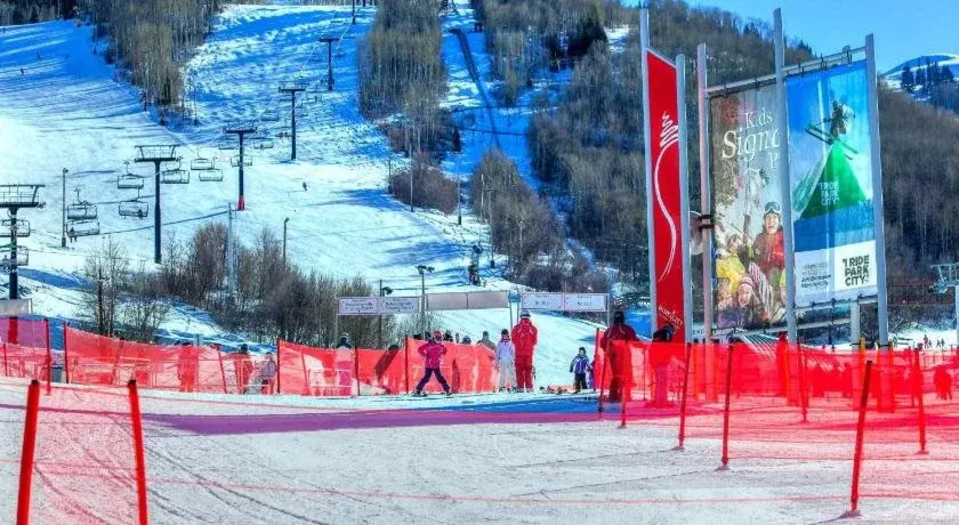 Silver Cliff Village