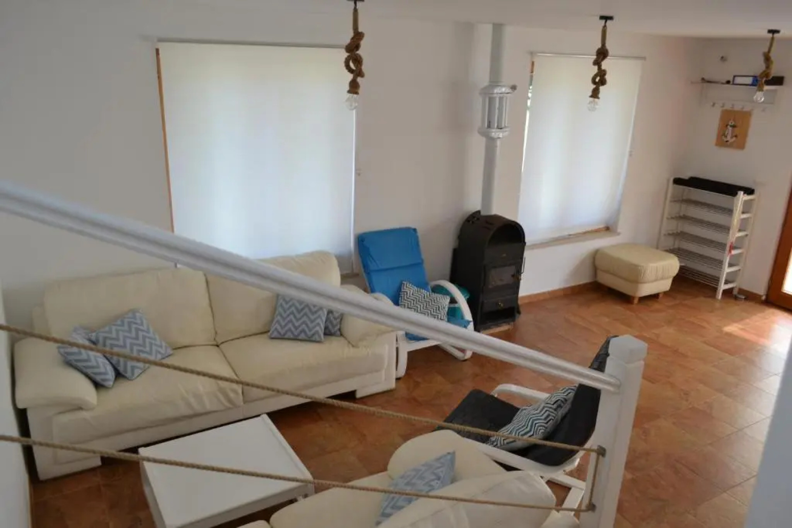 ECO house 30m from the sea in a peaceful bay, Villa Enjoy
