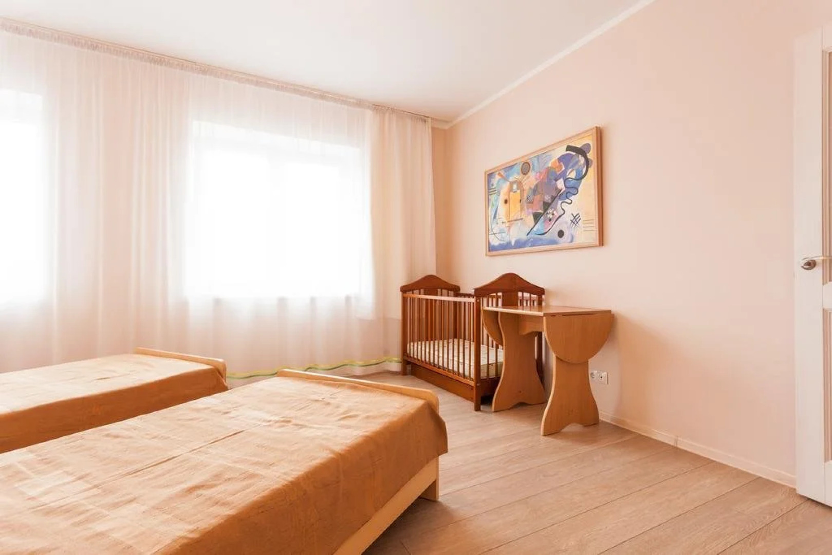 Апартаменты на Советском Проспекте