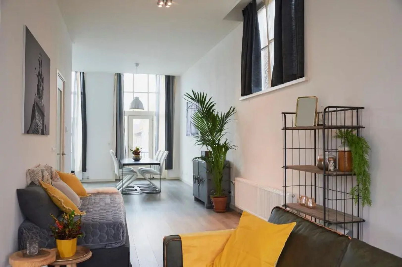 Harlingen oldtown apartment