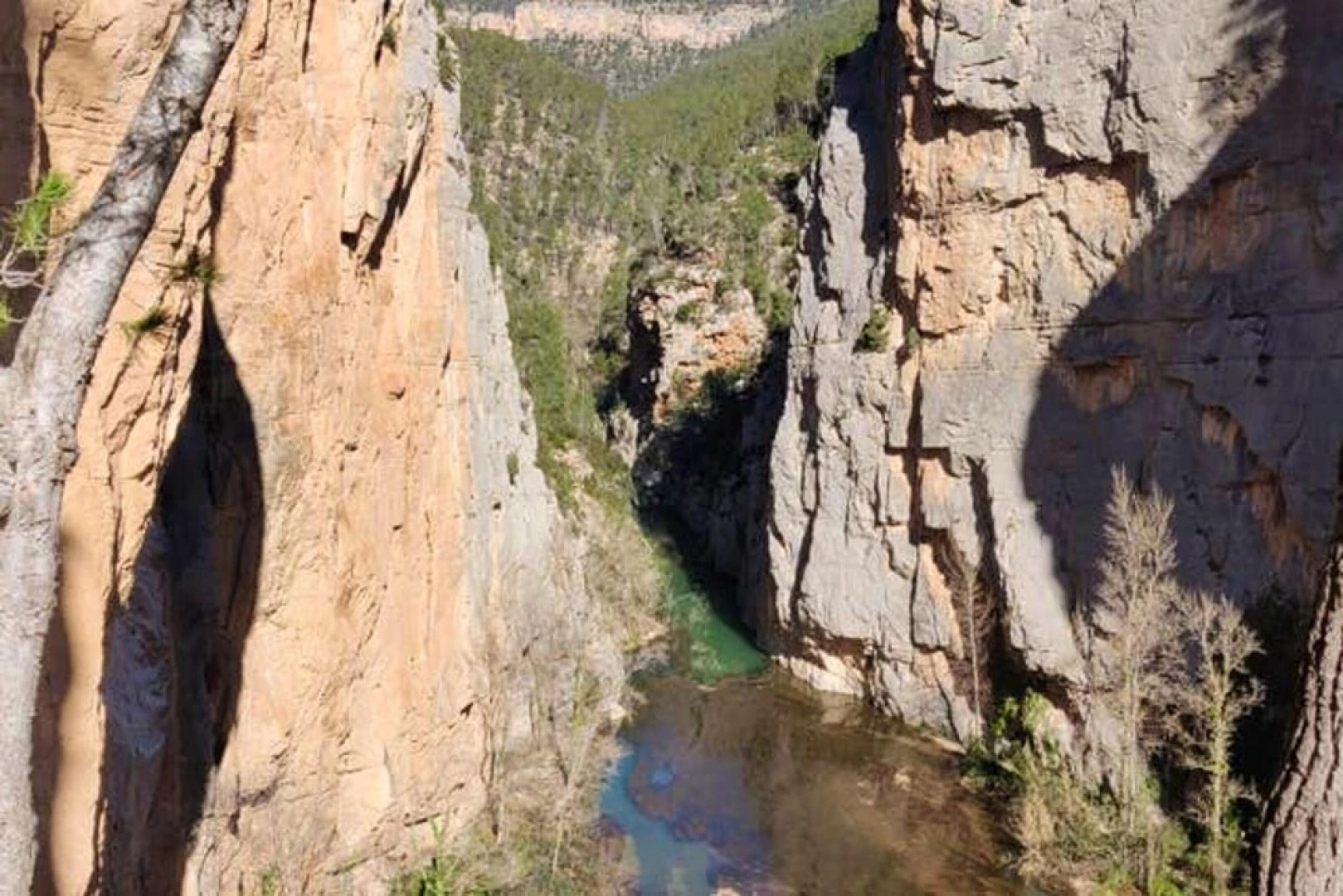 House With 3 Bedrooms in Montanejos, With Wonderful Mountain View, Terrace and Wifi