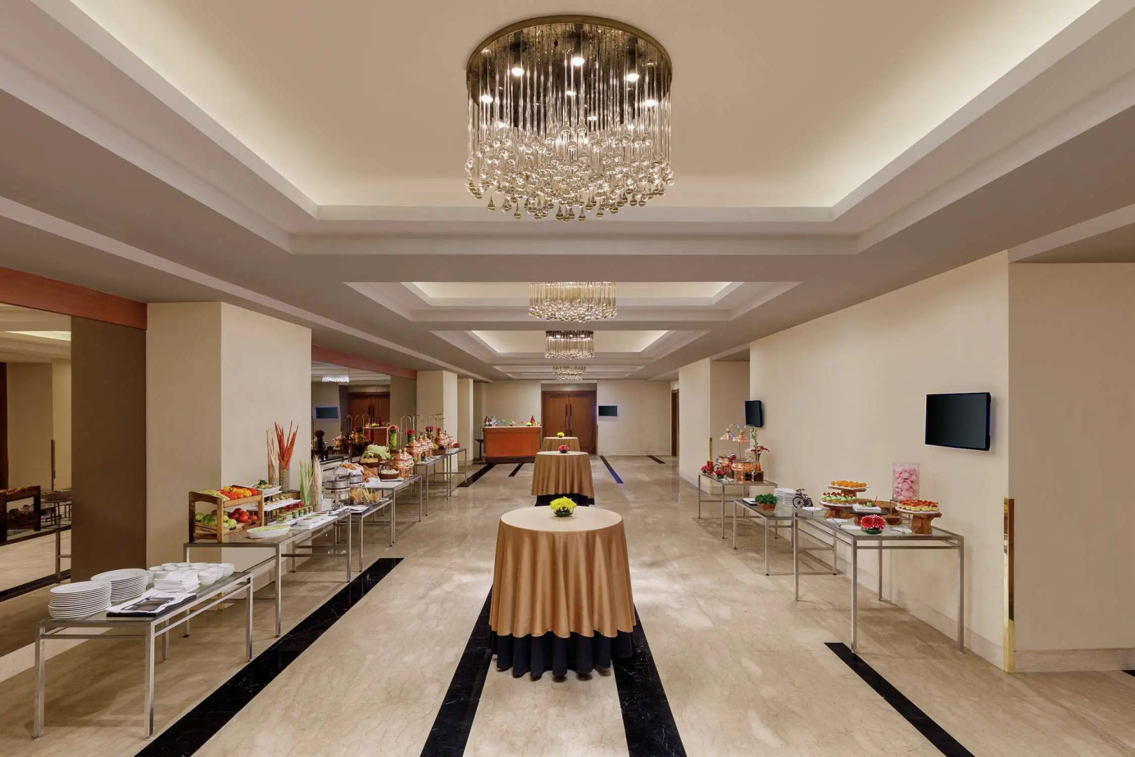 DoubleTree by Hilton Hotel Gurgaon - New Delhi NCR