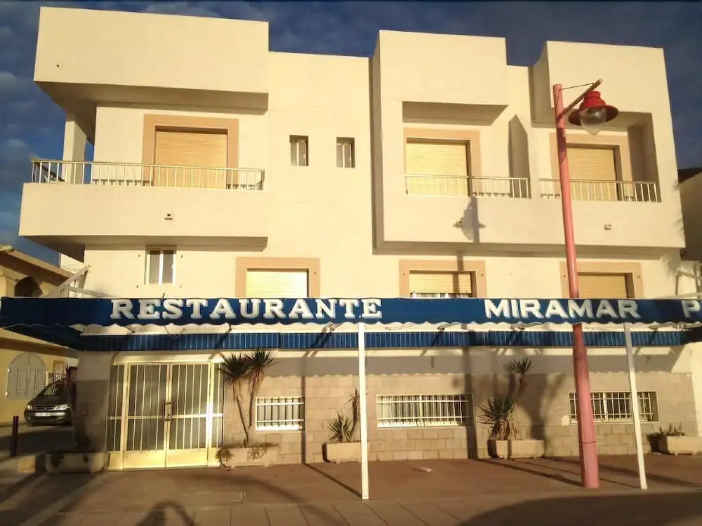 Hostal Miramar Playa
