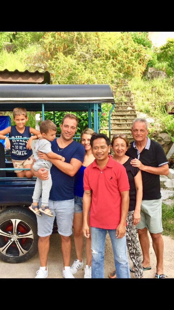 POP Villas, Luxury Boutique Pool Villas