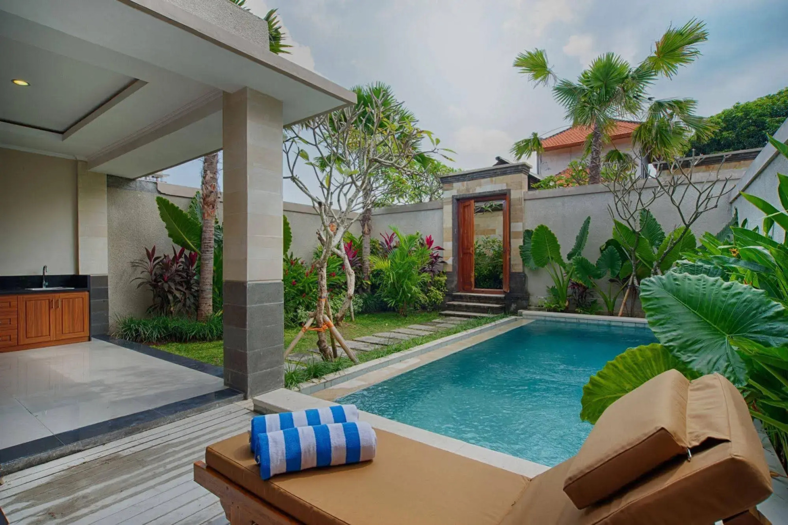 Puri Canggu Villas & Rooms