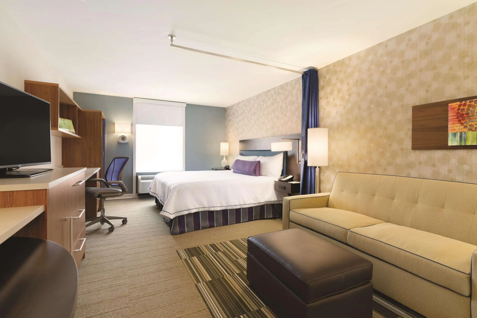 Home2 Suites by Hilton Bellingham Airport