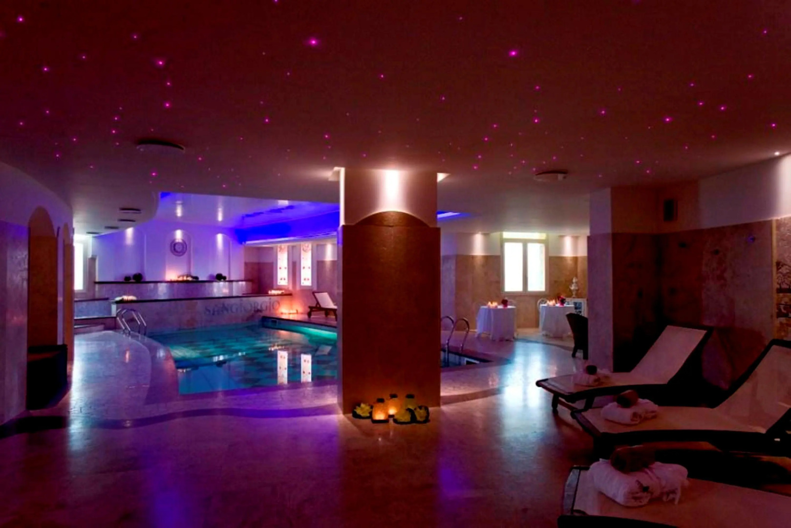 Sangiorgio Resort & Spa