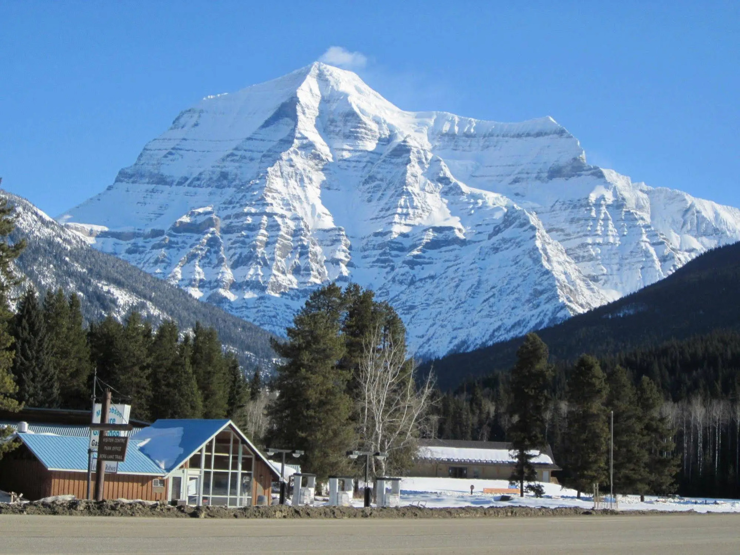 Heavens Edge Mountain Lodge