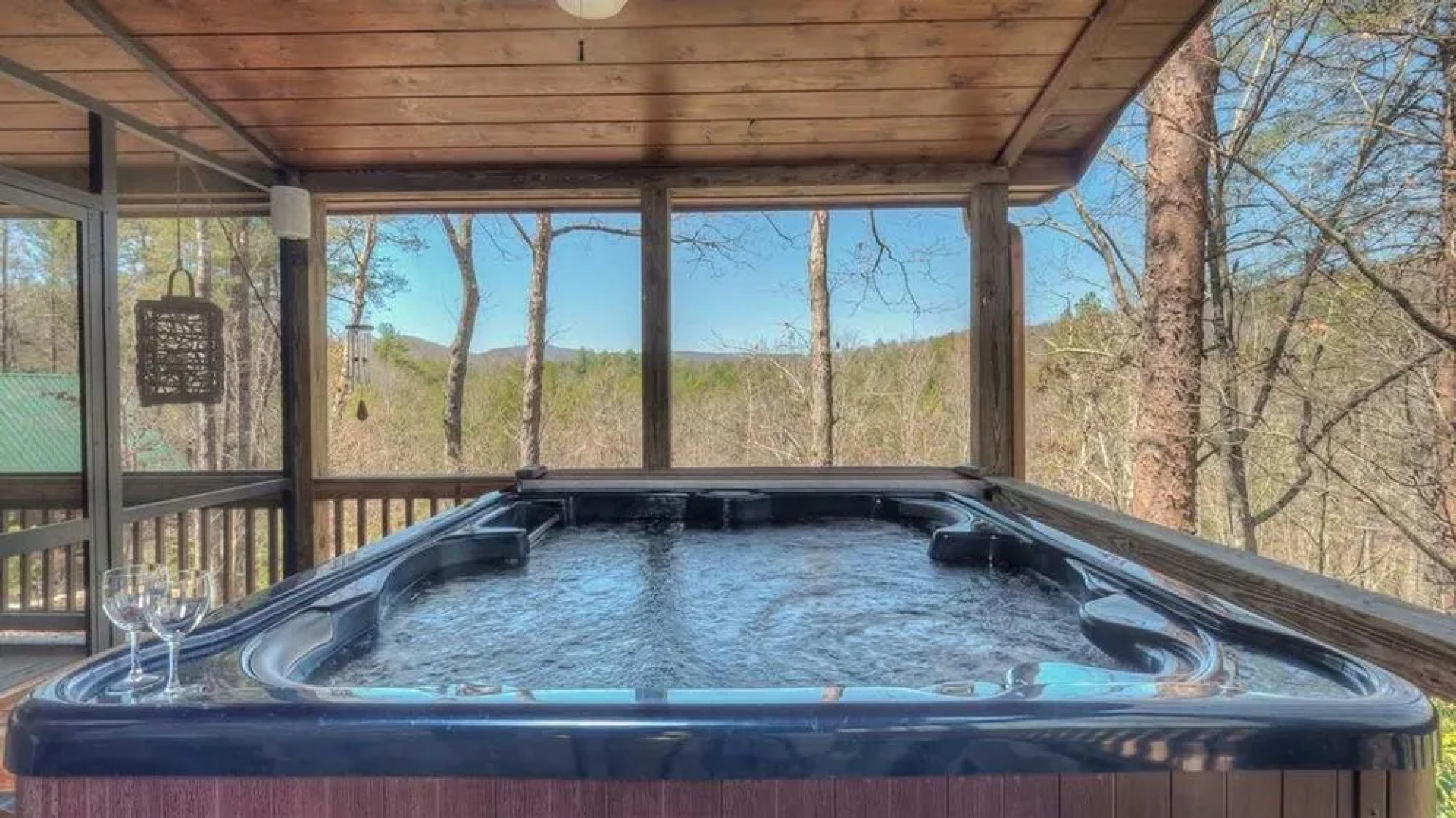 Sunset Ridge by Escape to Blue Ridge