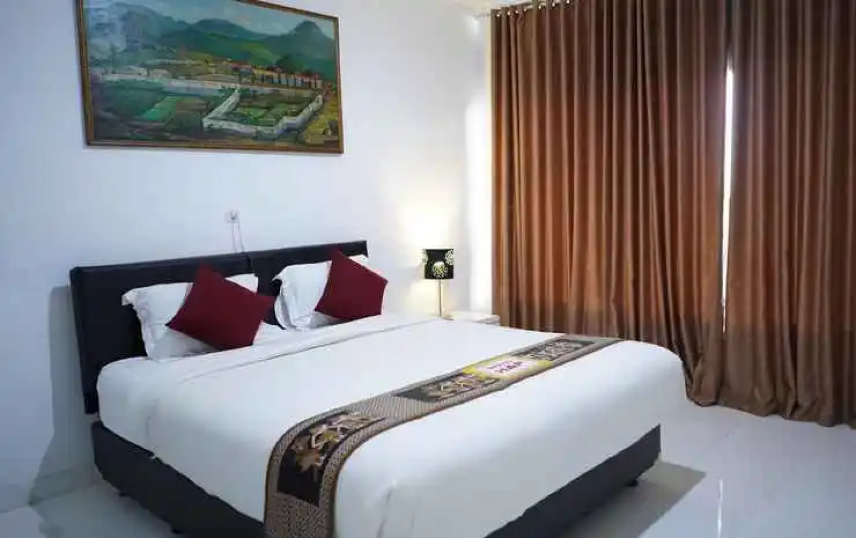 Grand Hap Kintamani Sarangan
