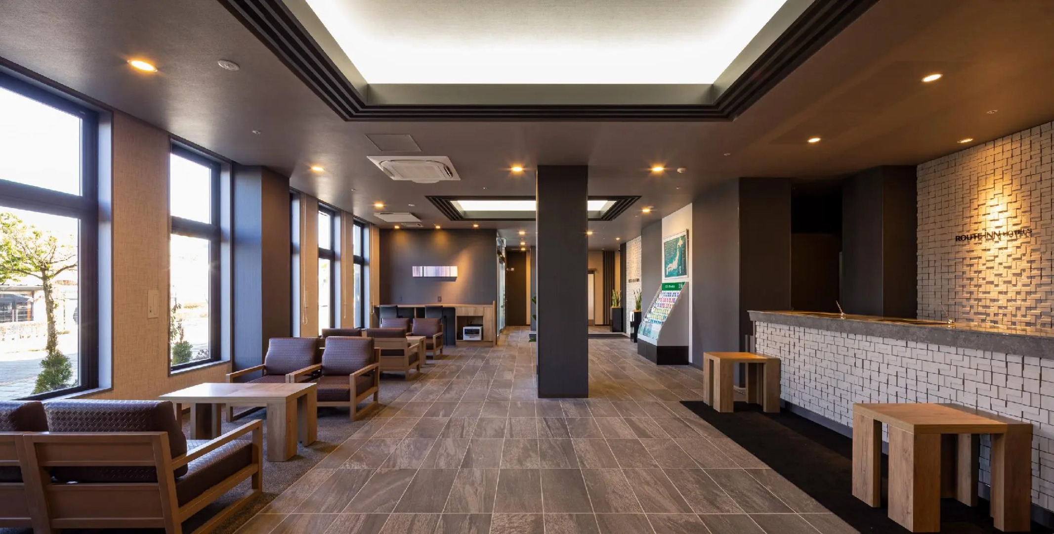 Hotel Route Inn Chiba Newtown Chuo Ekimae - Narita Airport Access Line