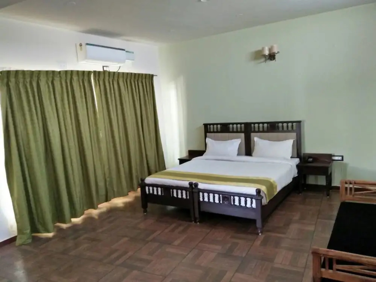 Shathayu Ayurveda Yoga Retreat