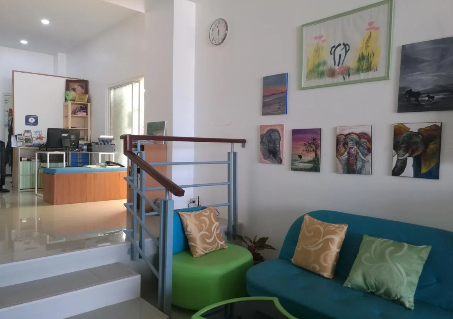 Elephants End Guesthouse