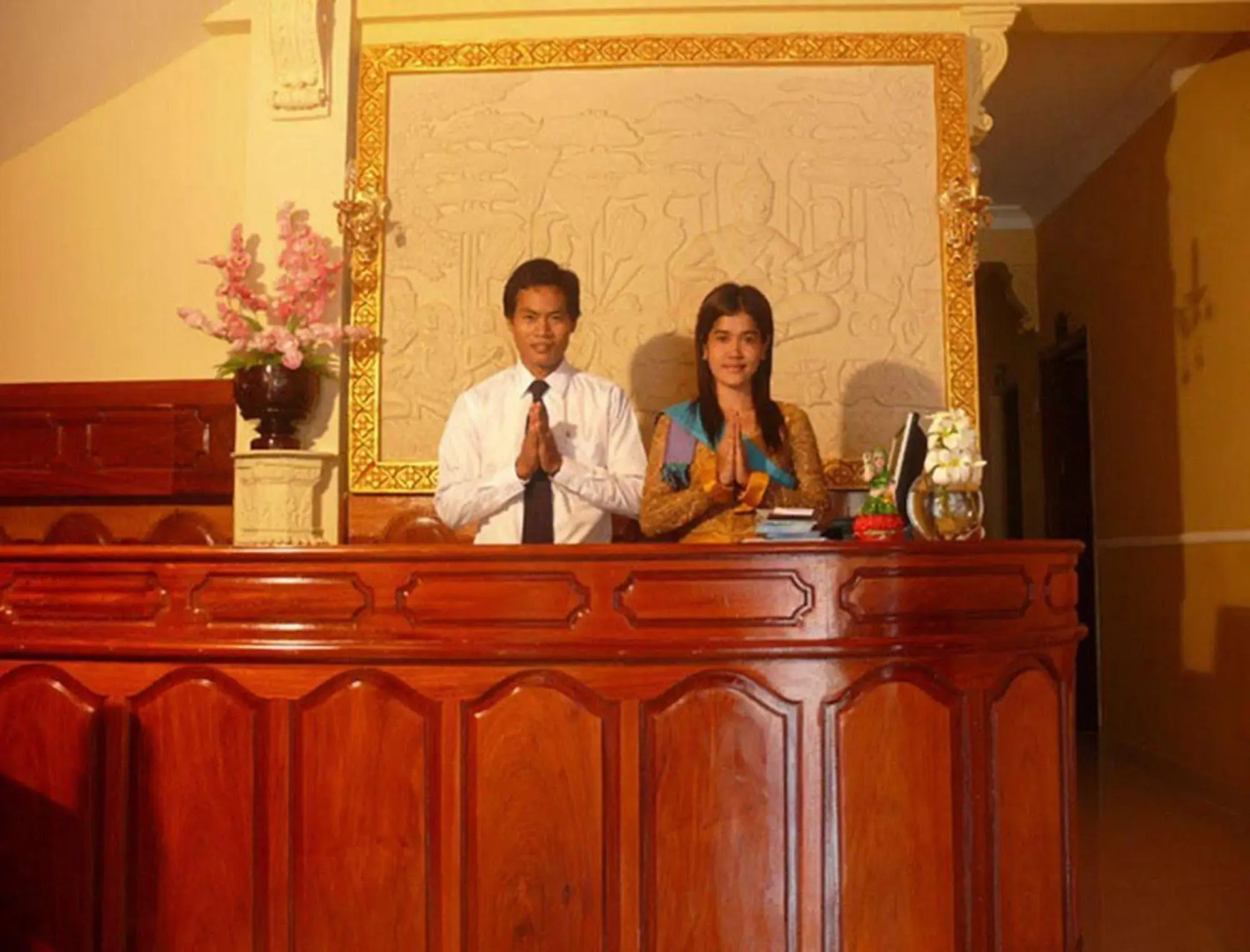 Paris Angkor Boutique