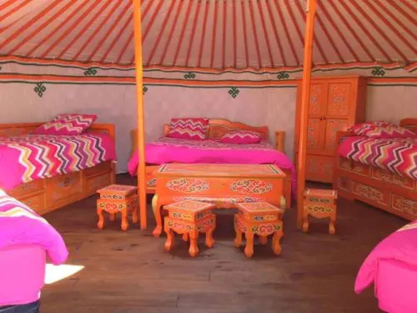 Camping Domaine de Mepillat
