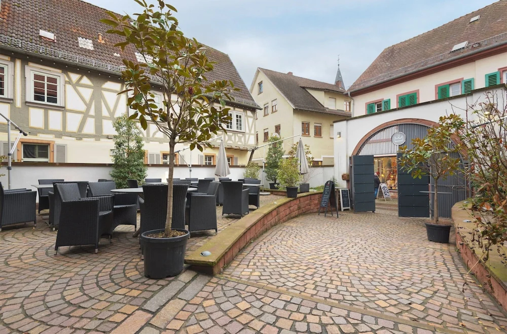 TRIP INN Kaiser Hotel & Restaurant Heidelberg-Schriesheim