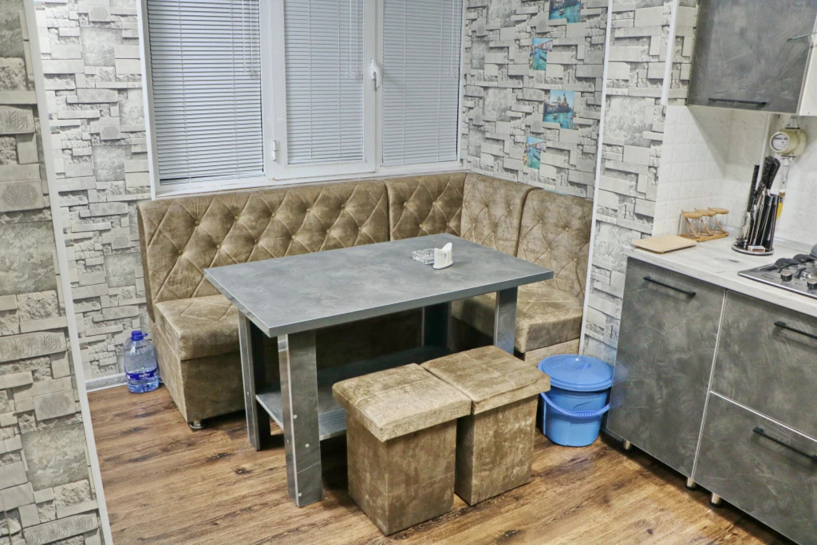 Apartment in Zarafshan