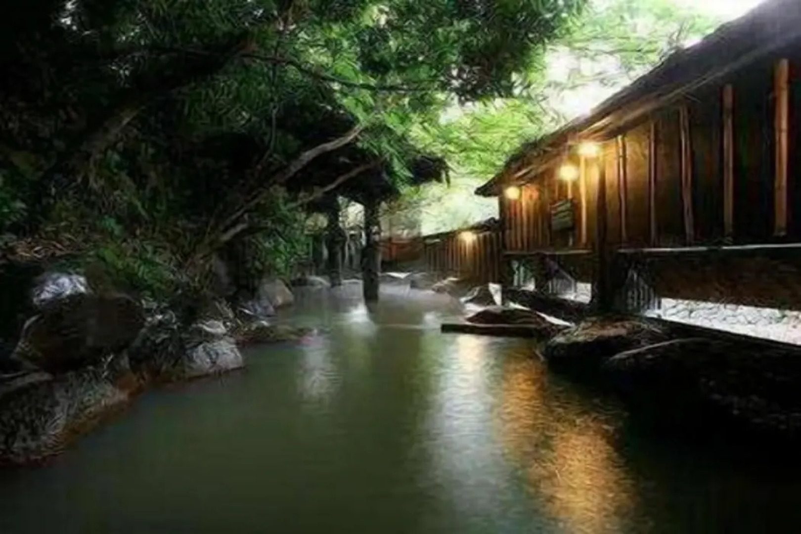 Fumoto Ryokan