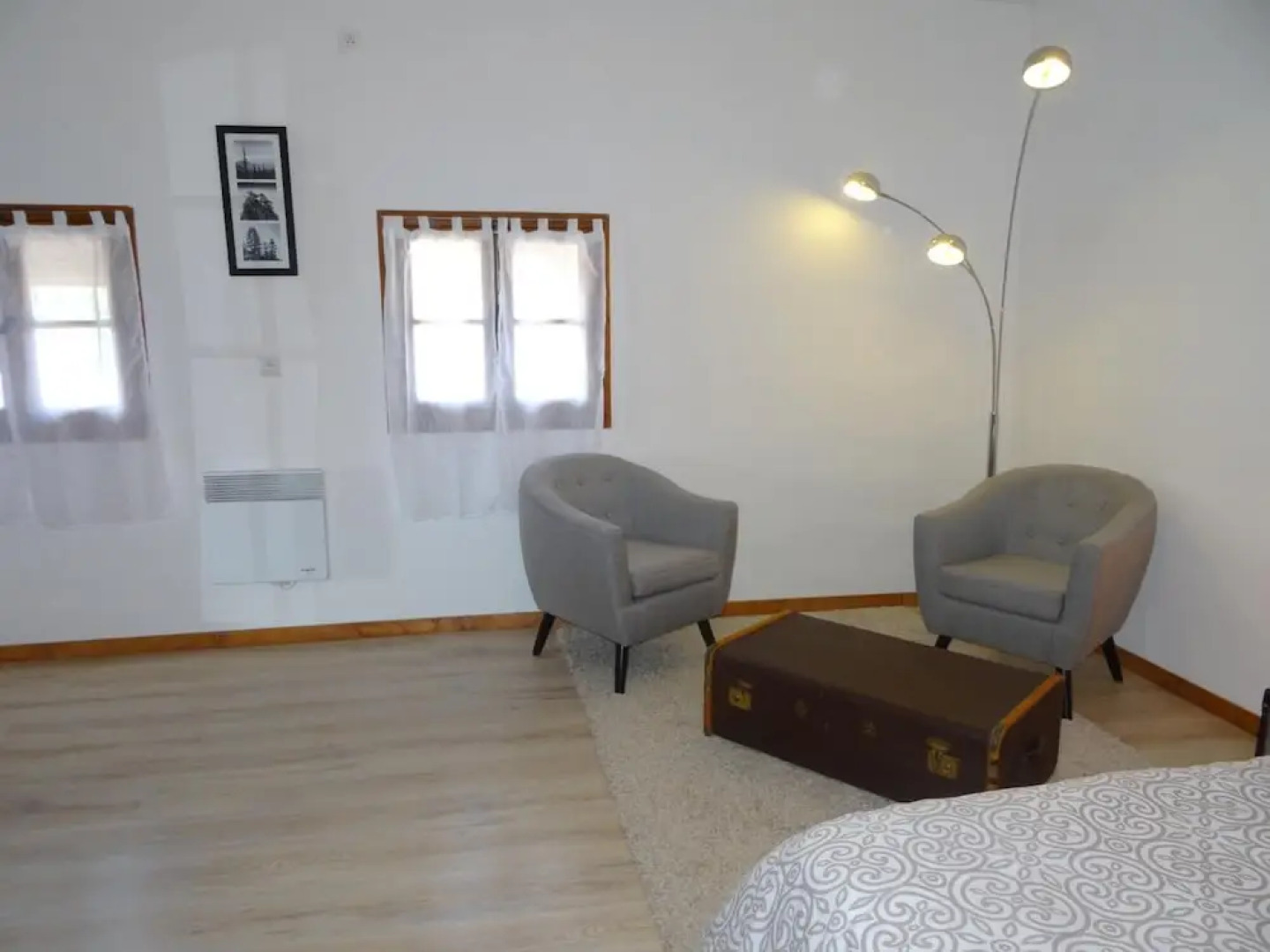 Chambre d'hôte le Mas du Galibot