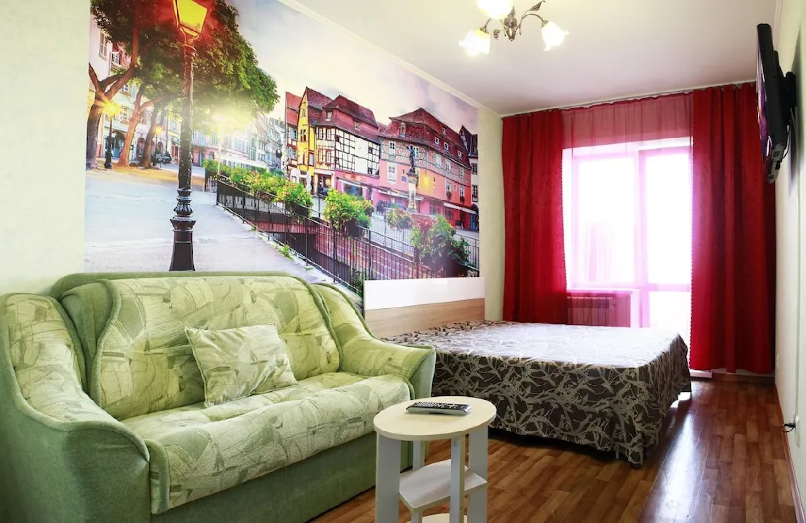 Dobrye Sutki Apartment on Trofimova 113