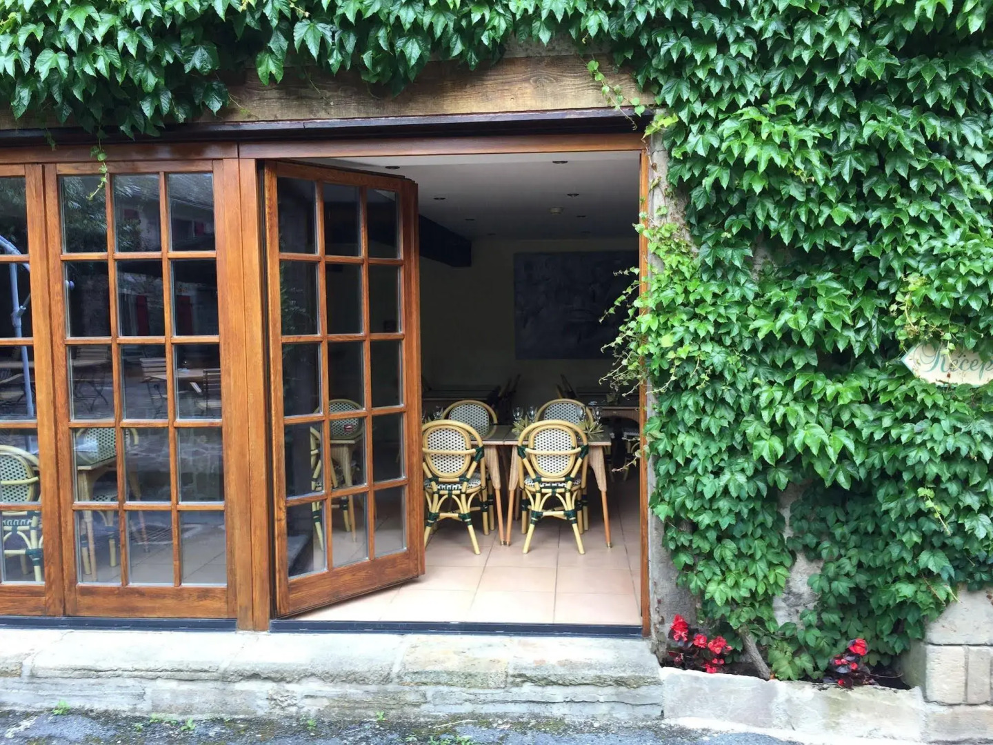 Les Magnolias Hôtel