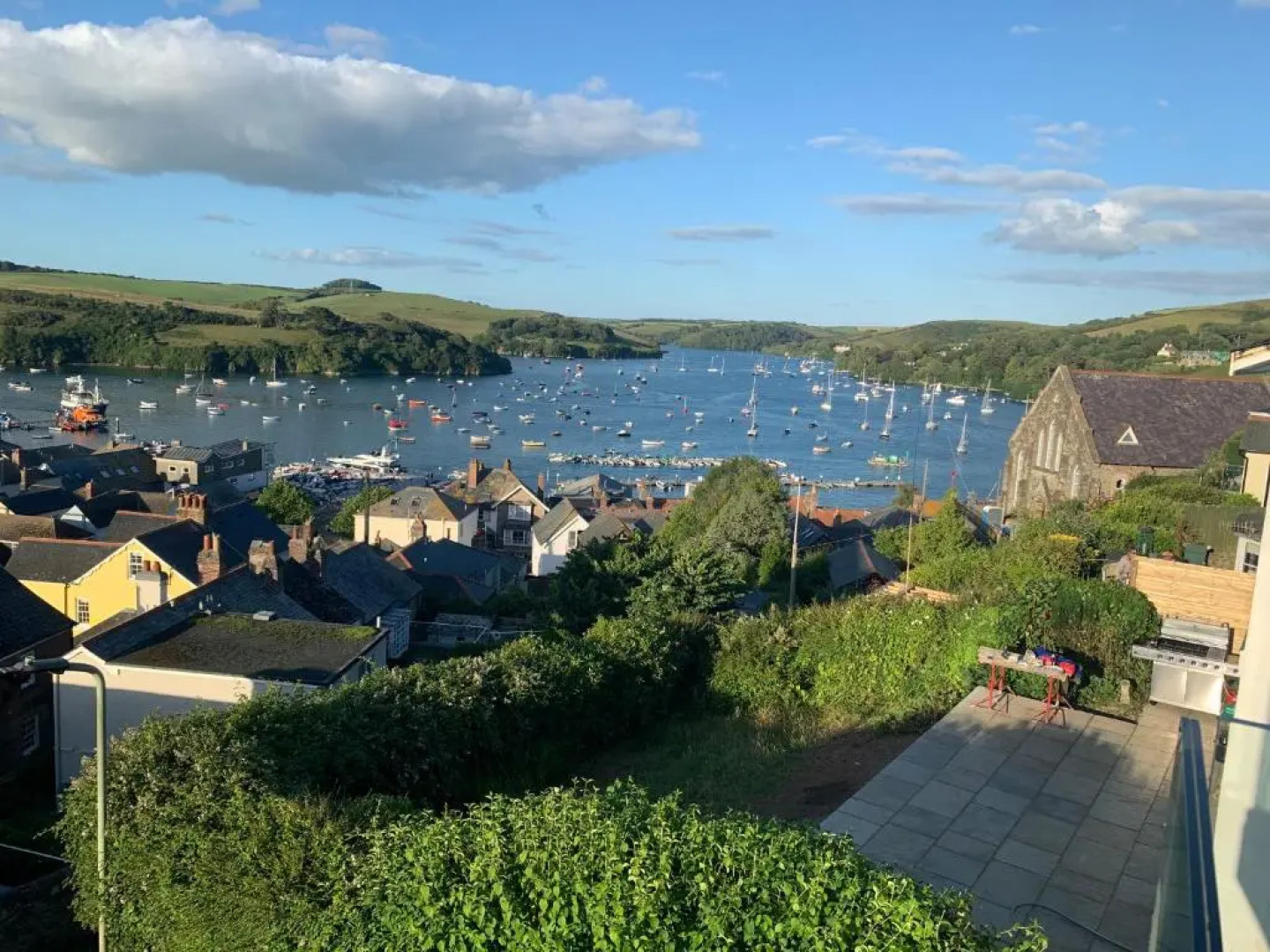 Flat 3, Glenthorne House, Salcombe