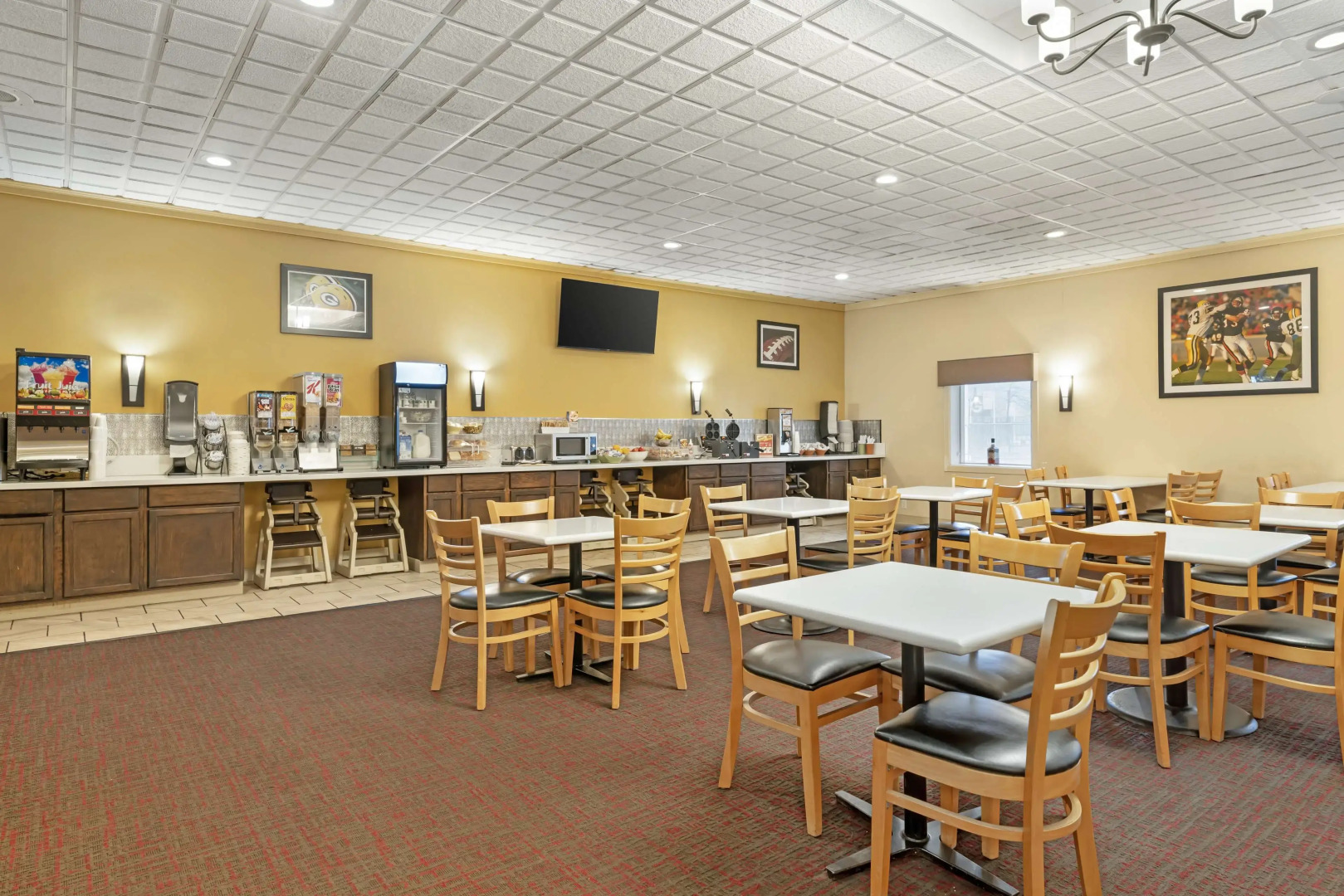 Best Western Green Bay Inn Conference Center